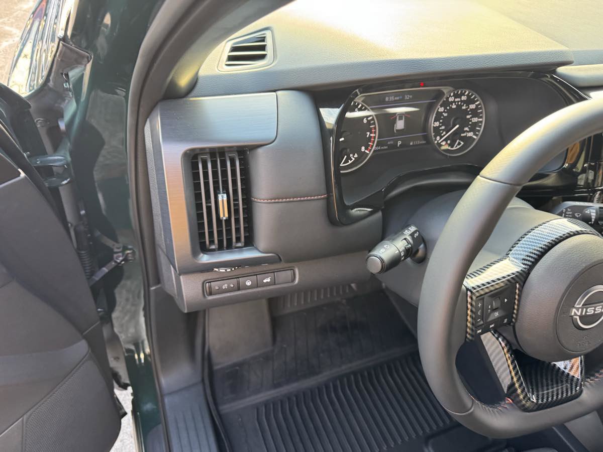 Used 2025 Nissan Pathfinder Rock Creek image 8