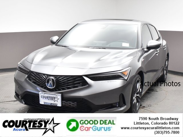 Used 2025 Acura Integra A-Spec image 1