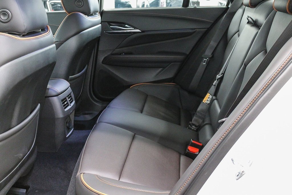 New 2025 Cadillac CT4 Sport image 21