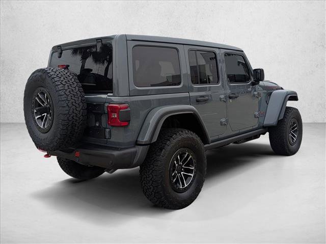 New 2026 Jeep Wrangler Unlimited Rubicon image 2