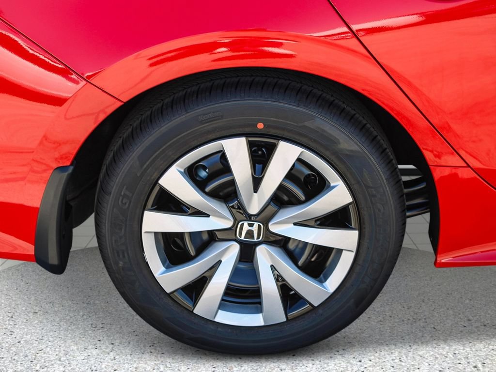 New 2026 Honda Civic LX image 7