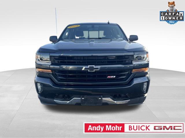Used 2018 Chevrolet Silverado 1500 LT w/ All Star Edition AWD/4WD image 3