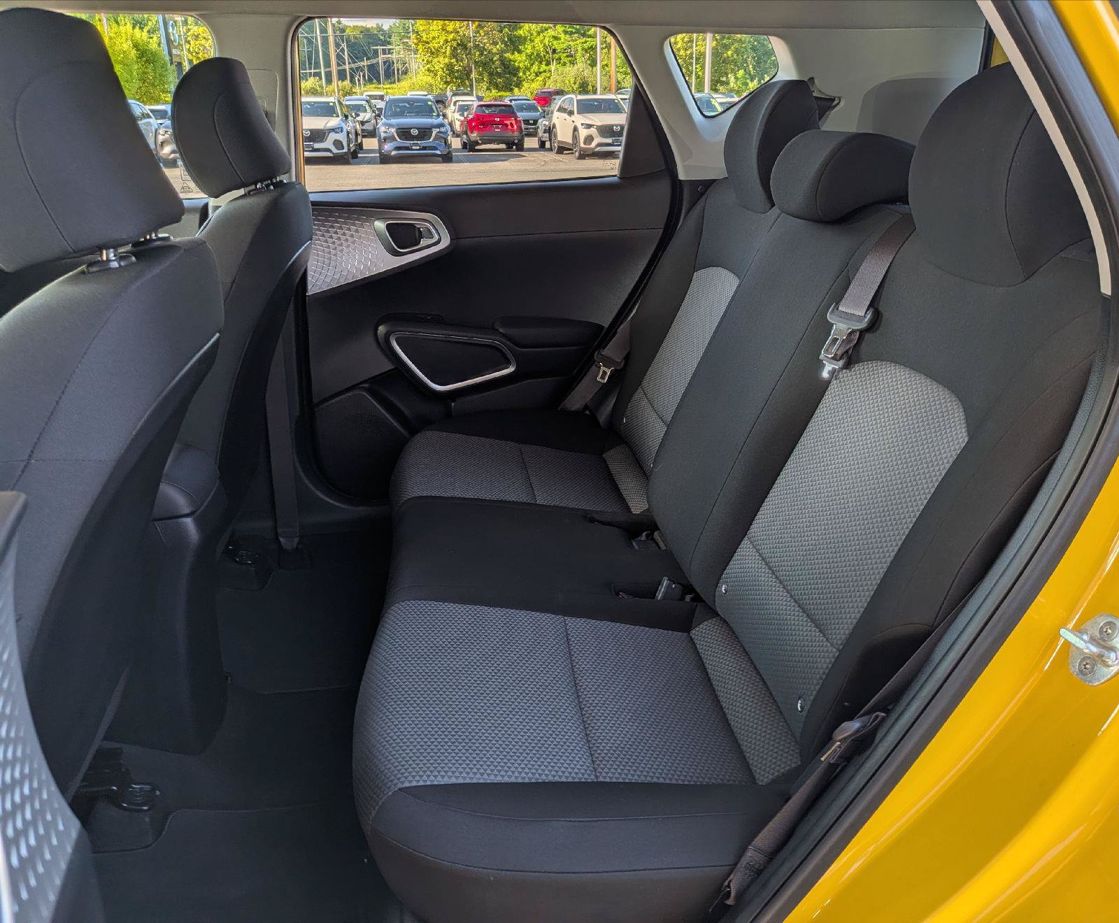 Used 2020 Kia Soul LX FWD image 21