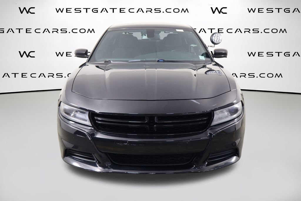 Used 2016 Dodge Charger Police RWD video 2