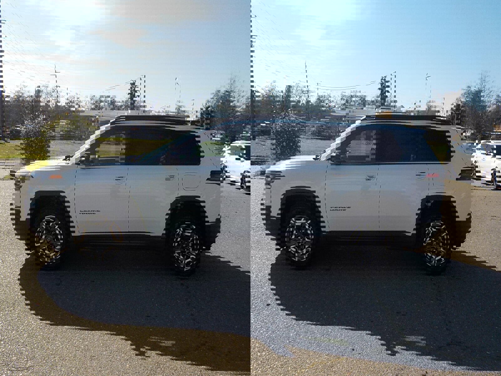 New 2026 Jeep Cherokee Limited image 8