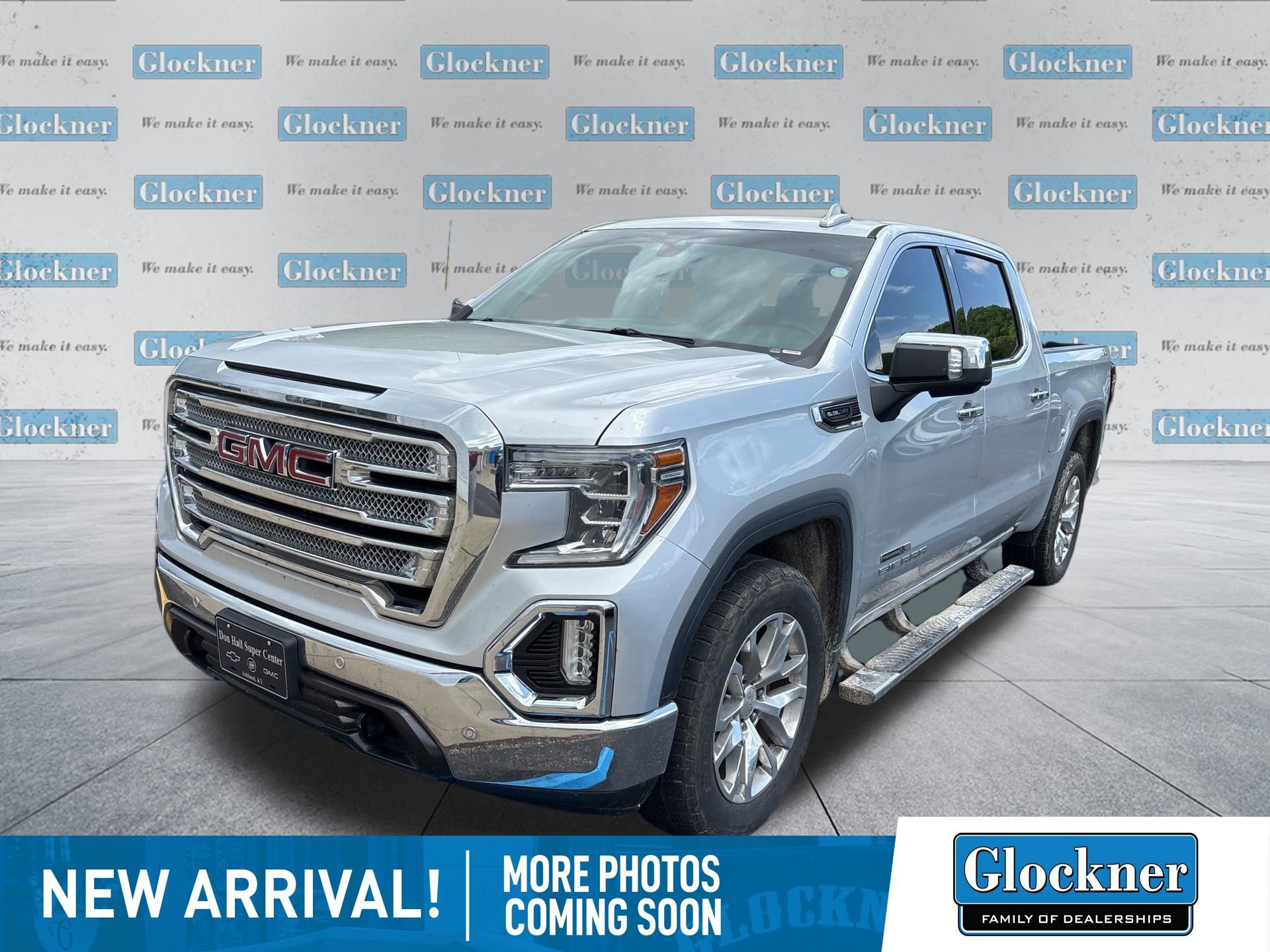 Used 2019 GMC Sierra 1500 SLT w/ SLT Premium Plus Package