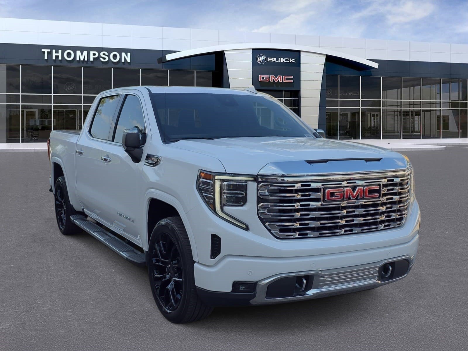 Used 2025 GMC Sierra 1500 Denali w/ Technology Package