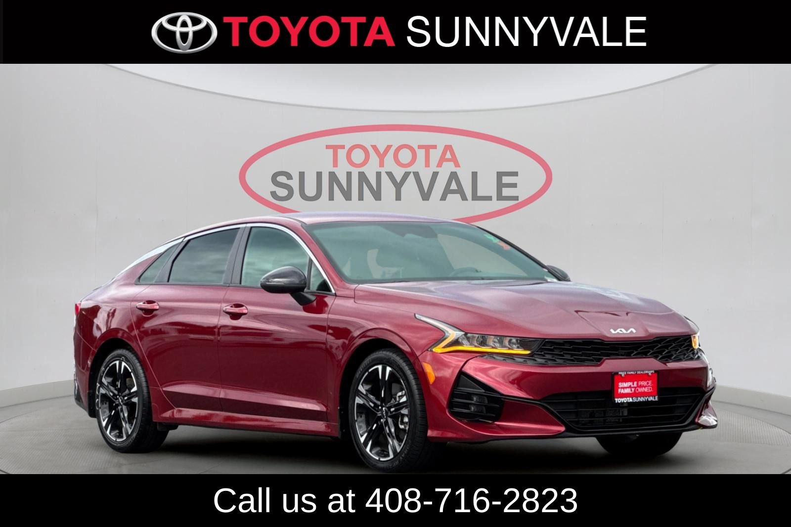 Used 2024 Kia K5 GT-Line FWD image 10