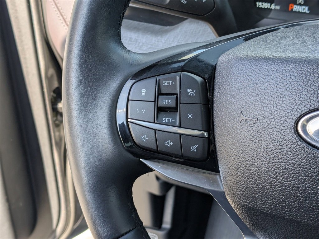 Used 2025 Ford Explorer Platinum w/ LUX Leather Package image 19