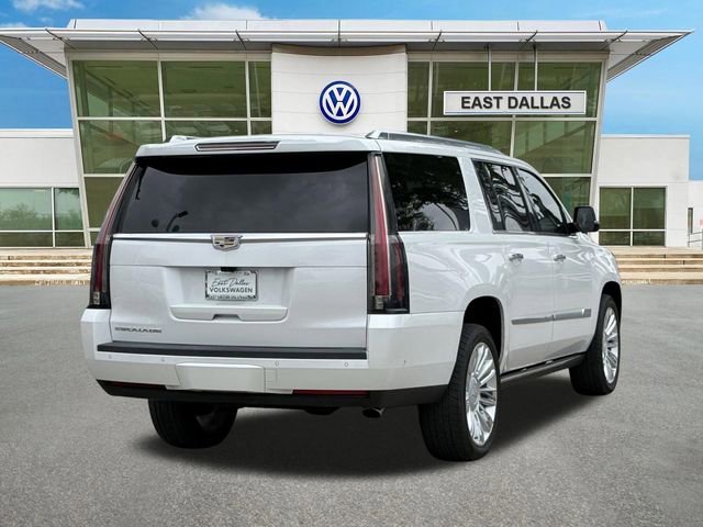 Used 2019 Cadillac Escalade ESV Platinum RWD image 5