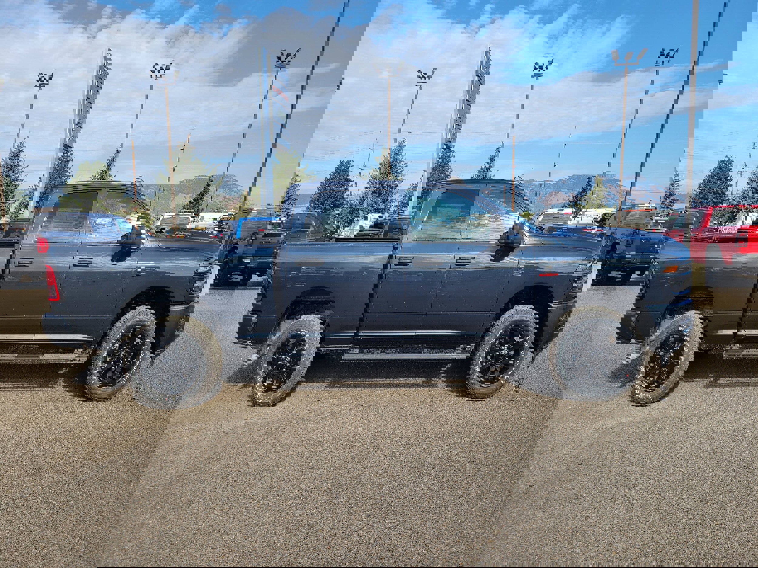 New 2026 RAM 2500 Tradesman image 2