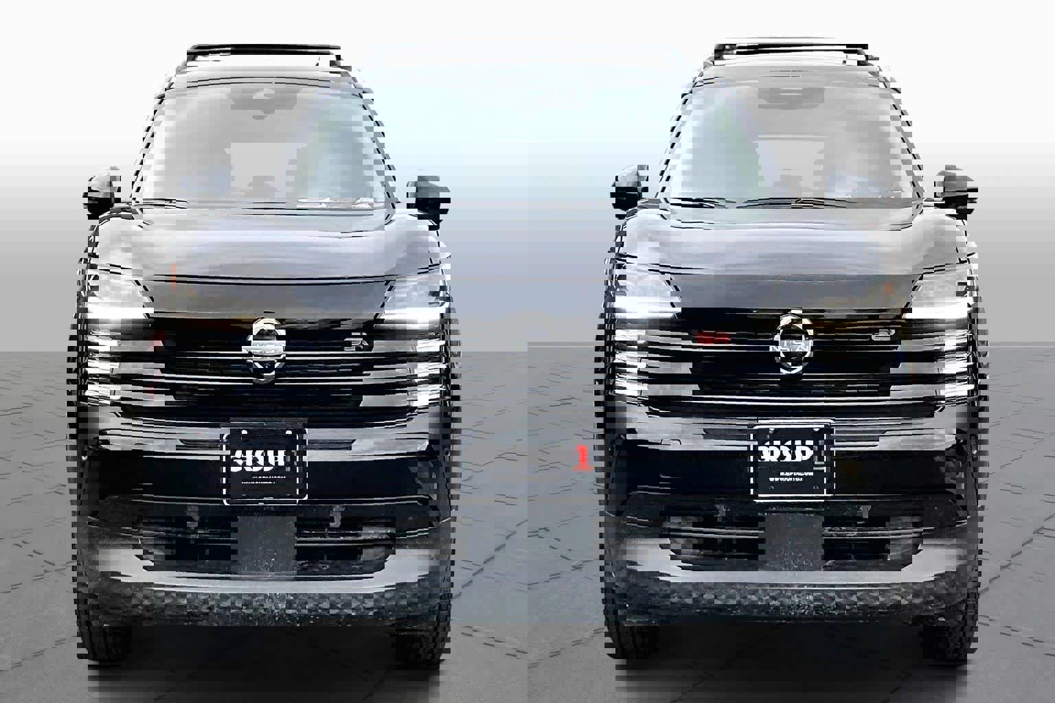 New 2026 Nissan Kicks SR image 3