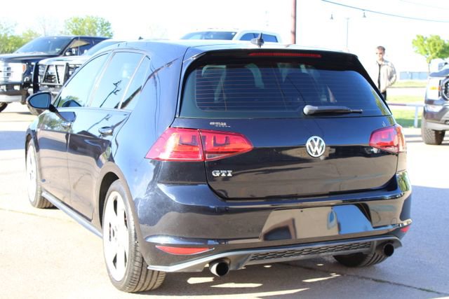 Used 2015 Volkswagen GTI S FWD image 5