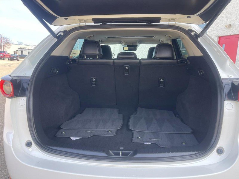Used 2019 MAZDA CX-5 Grand Touring w/ GT Premium Package image 17