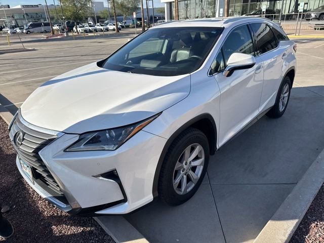 Used 2017 Lexus RX 350 AWD image 1