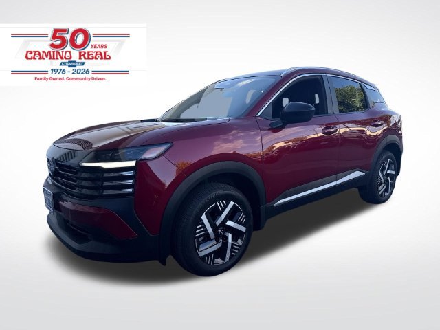 Used 2026 Nissan Kicks SV FWD 360° Tour