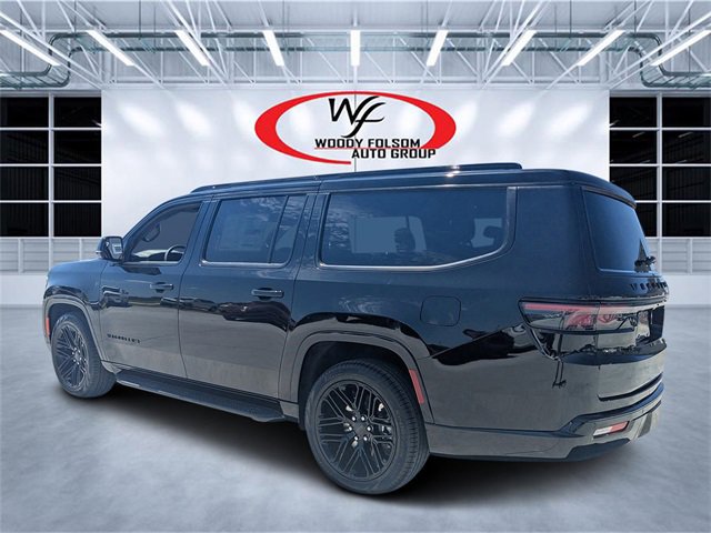 New 2025 Jeep Wagoneer L Series II image 5