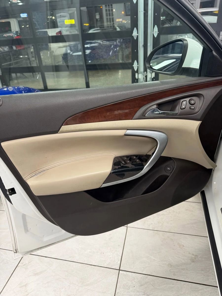 Used 2016 Buick Regal Sedan 4D FWD image 15