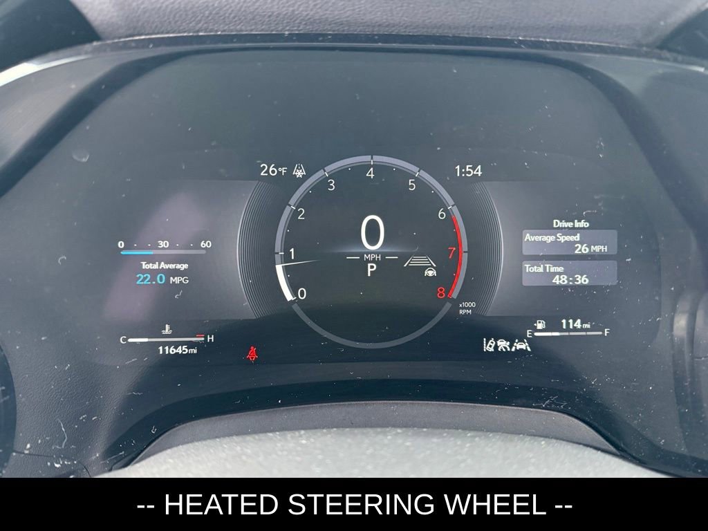 Used 2025 Lexus RX 350 Premium w/ Accessory Package image 9