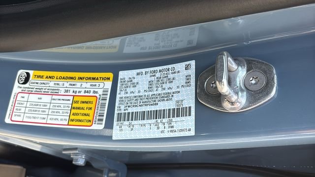 New 2026 Ford Bronco Sport Outer Banks w/ Outer Banks Tech Package+ AWD/4WD image 34