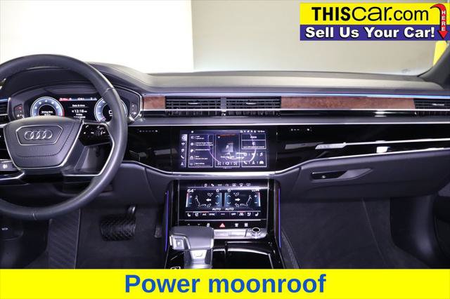 Used 2024 Audi A8 L 3.0T AWD/4WD image 24