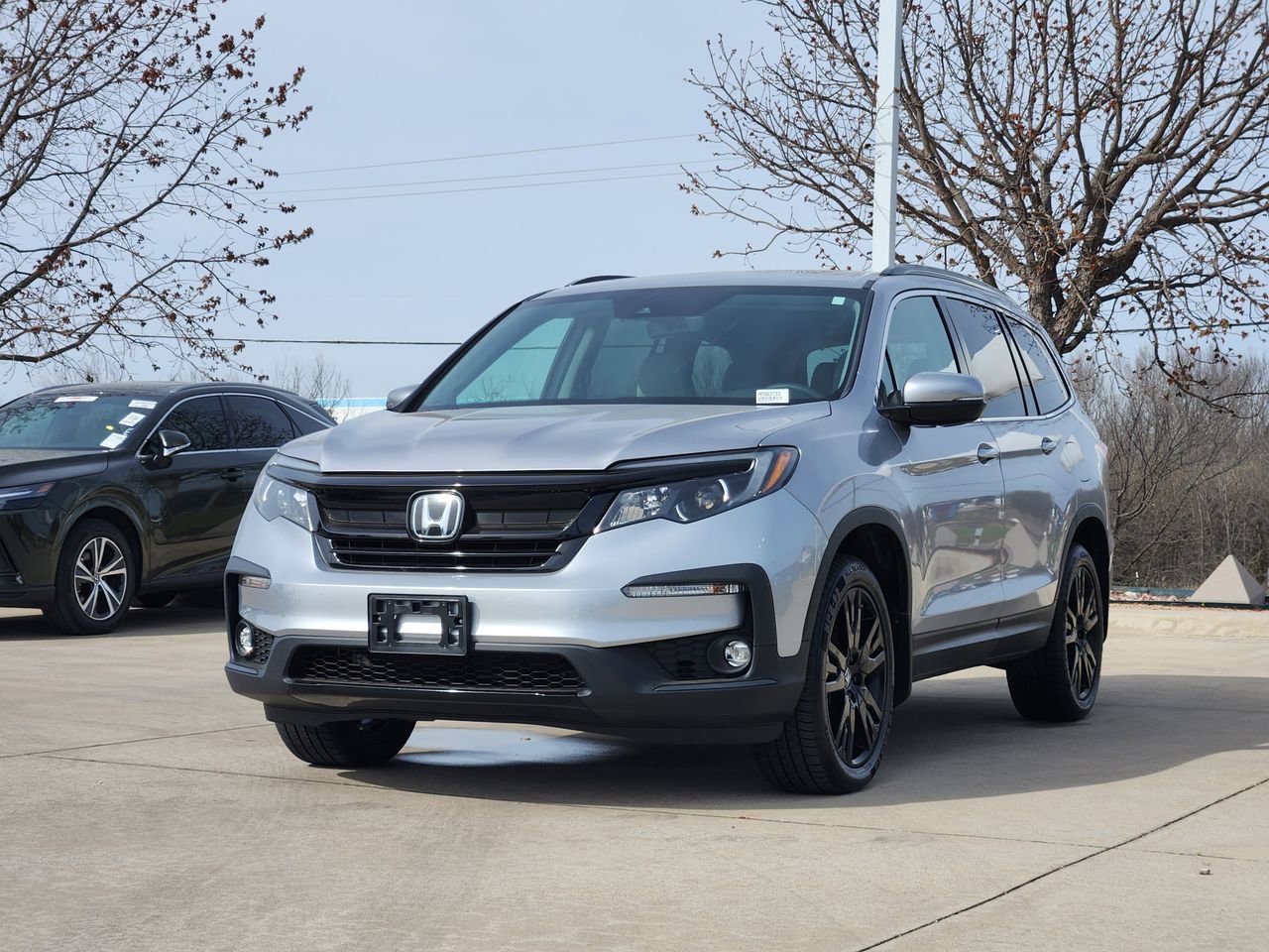 Used 2022 Honda Pilot Special Edition image 3