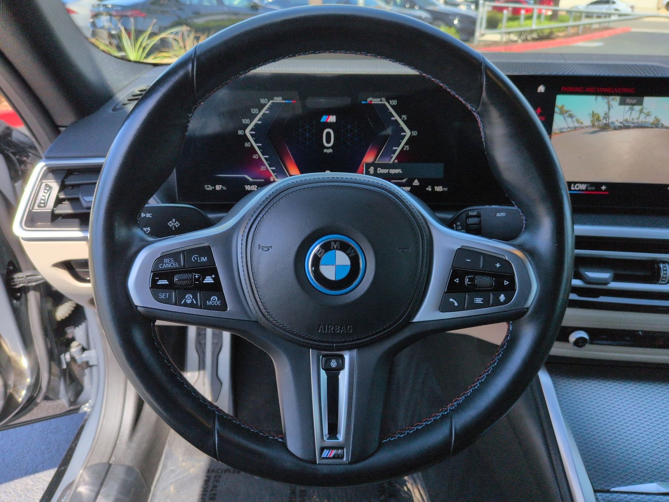 Used 2023 BMW i4 M50 AWD/4WD image 18