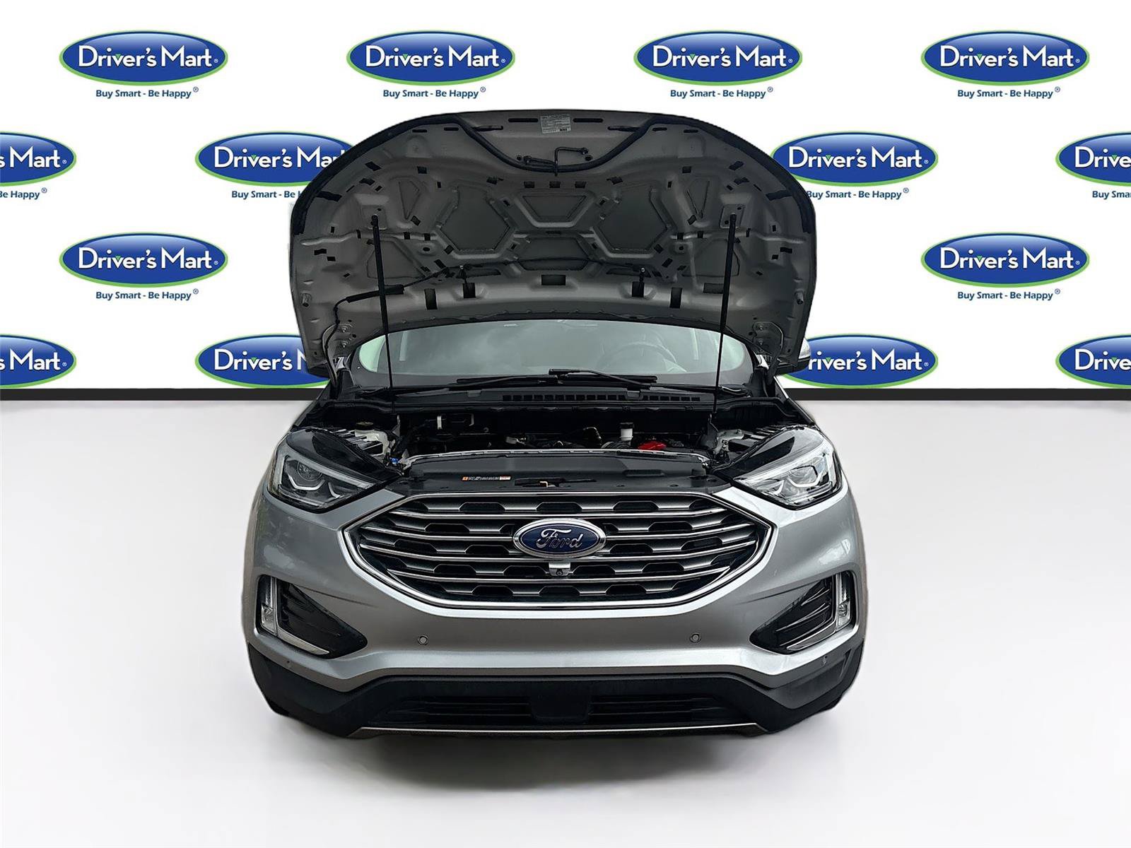 Used 2020 Ford Edge Titanium w/ Equipment Group 301A FWD image 35