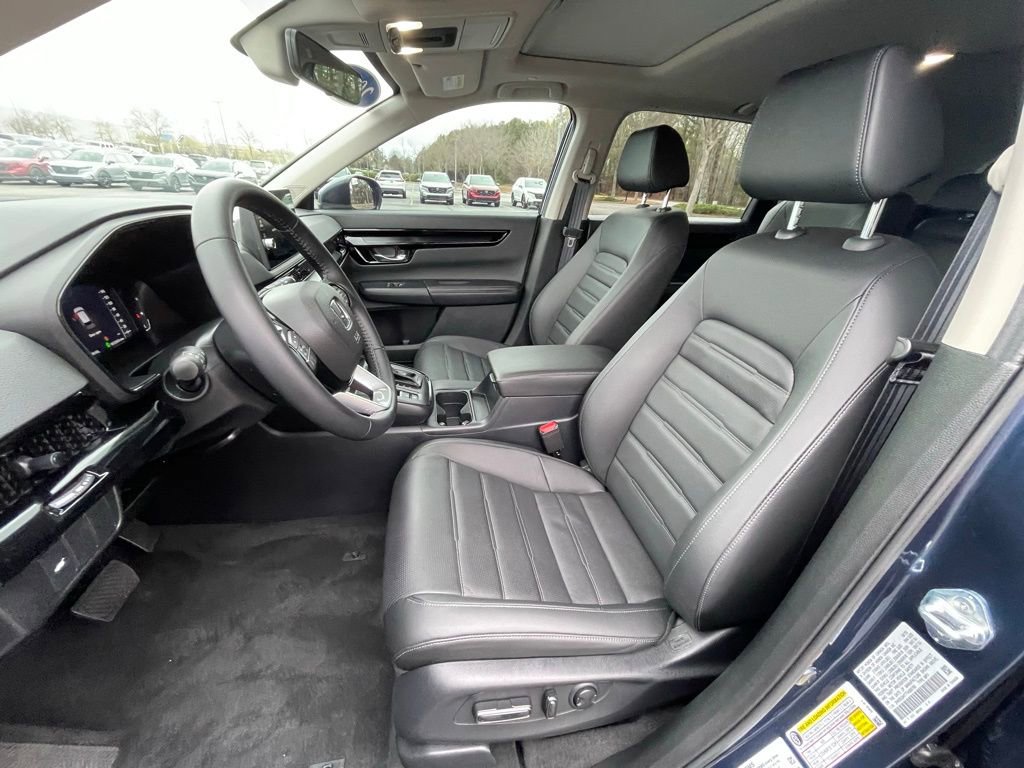 Certified 2026 Honda CR-V EX-L image 26