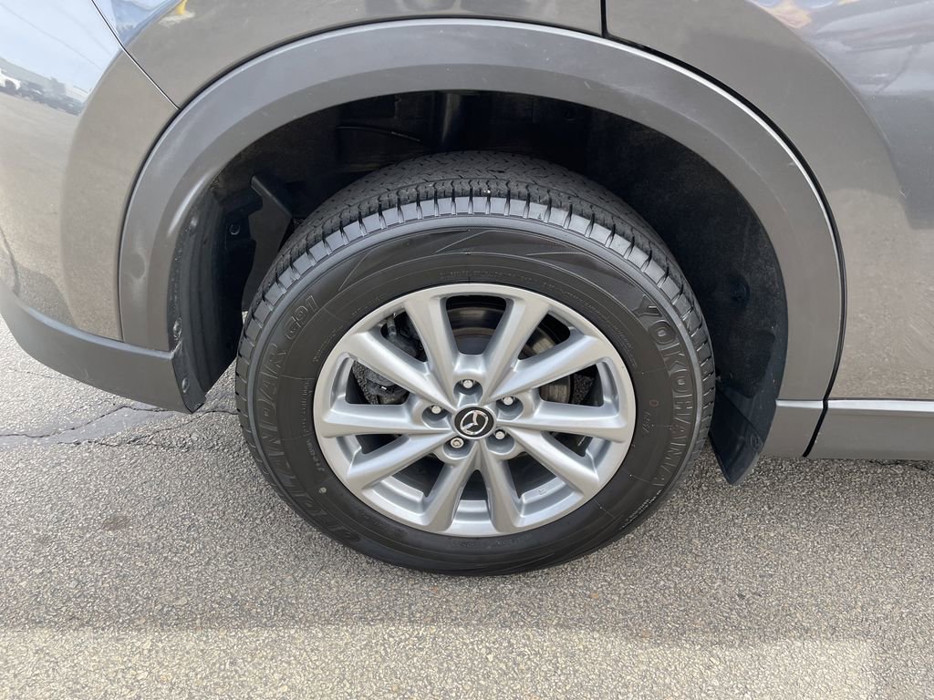 Used 2023 MAZDA CX-5 AWD 2.5 S w/ Preferred Package image 12