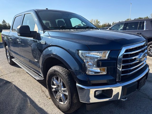 Used 2017 Ford F150 XLT w/ Equipment Group 302A Luxury AWD/4WD image 7