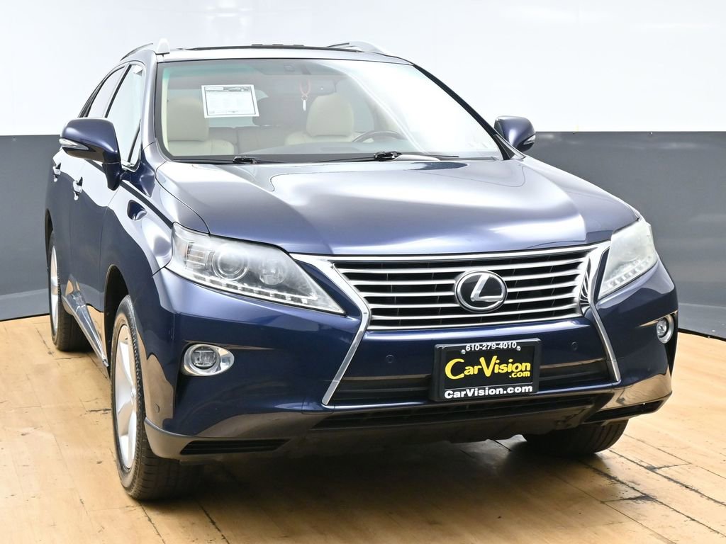 Used 2015 Lexus RX 350 AWD image 4