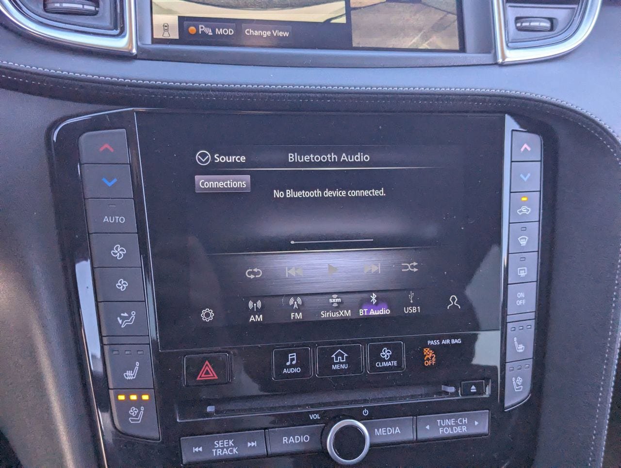 Certified 2023 INFINITI QX50 Sensory AWD/4WD image 25