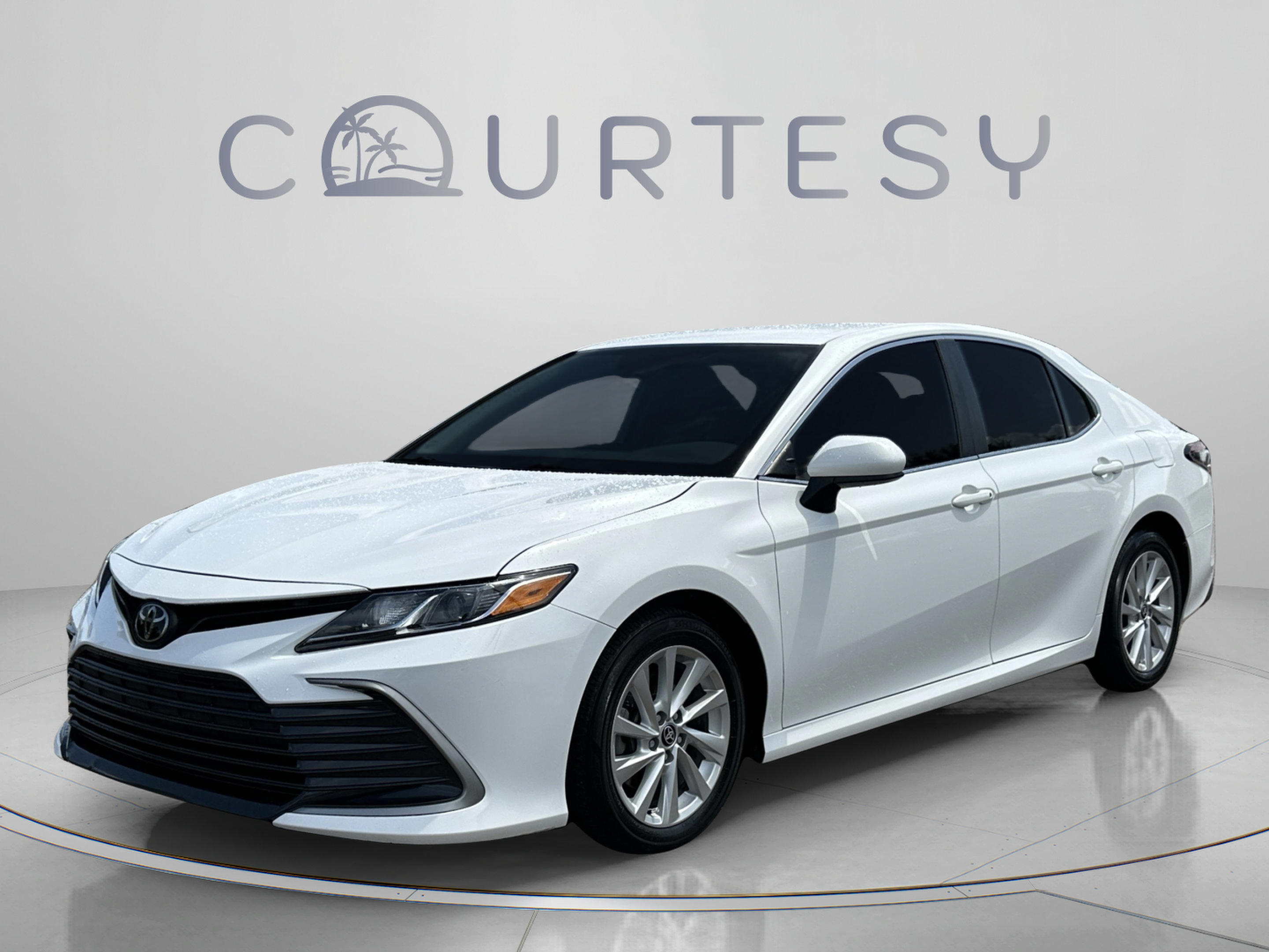 Used 2023 Toyota Camry LE
