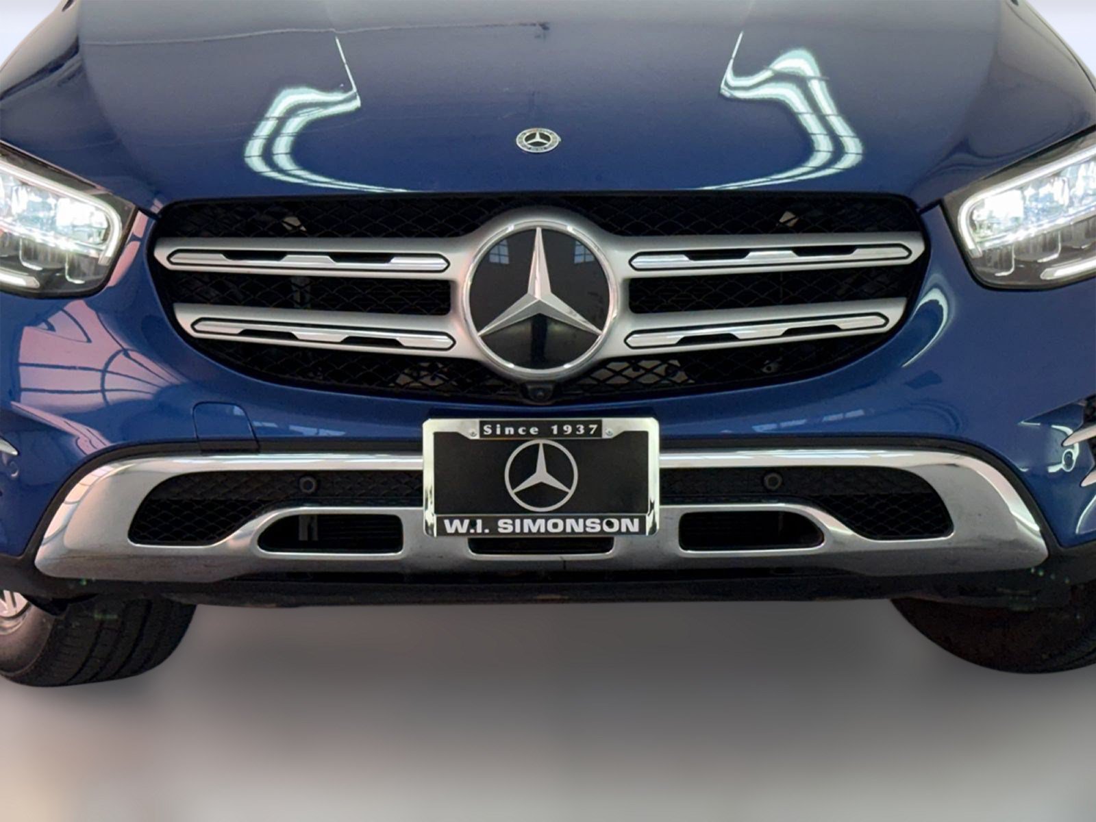 Used 2022 Mercedes-Benz GLC 300 image 25