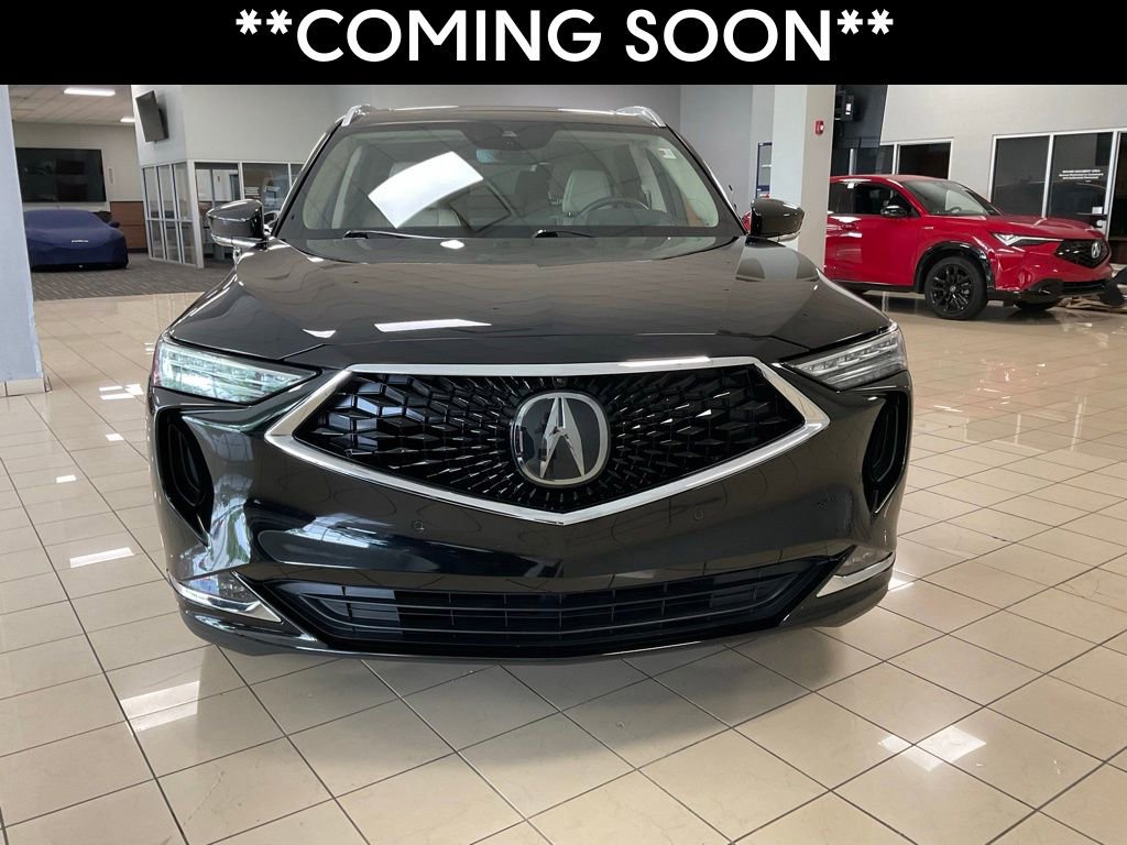 Certified 2024 Acura MDX SH-AWD w/ Advance Package image 2