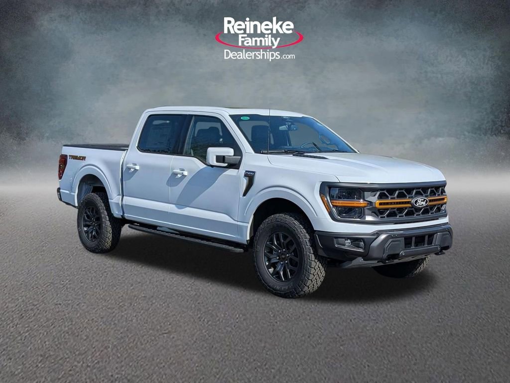 New 2026 Ford F150 Tremor AWD/4WD image 3
