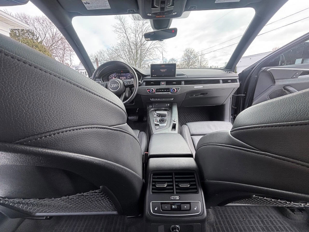 Used 2018 Audi A4 2.0T Premium Plus w/ Premium Plus Package image 9