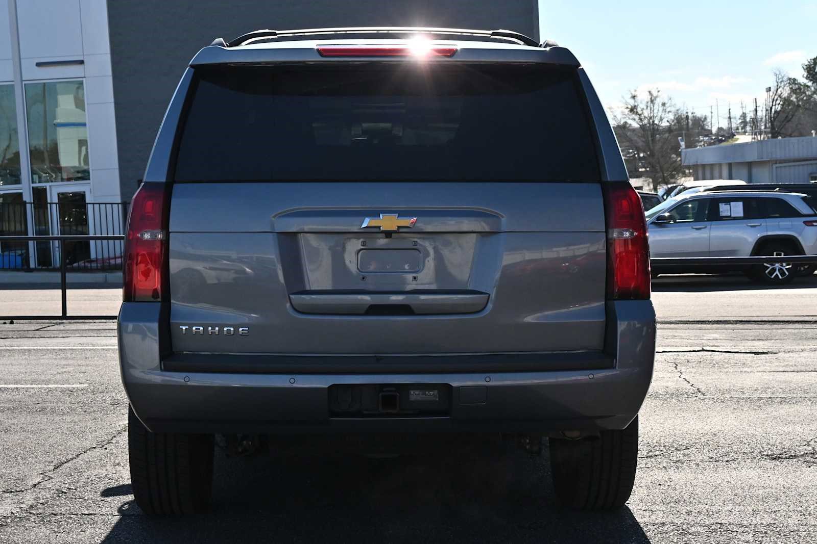 Used 2020 Chevrolet Tahoe LT image 13