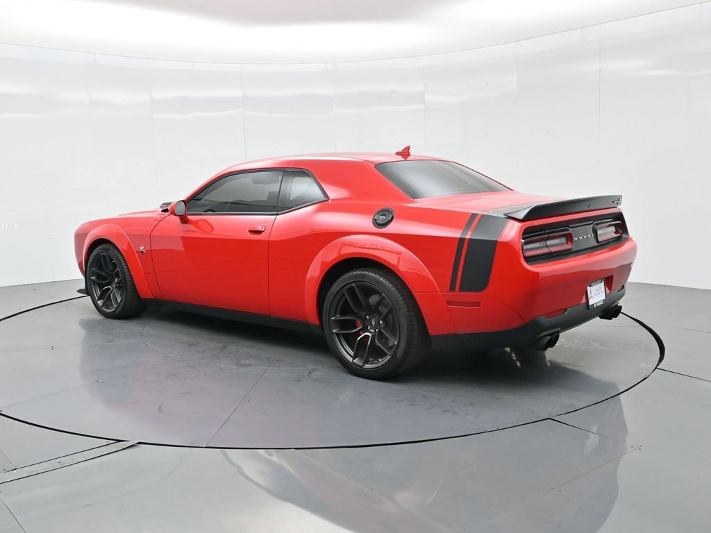 Used 2022 Dodge Challenger R/T Scat Pack image 5