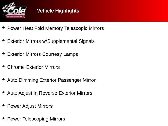 Used 2025 RAM 3500 Laramie w/ Sport Appearance Package image 6