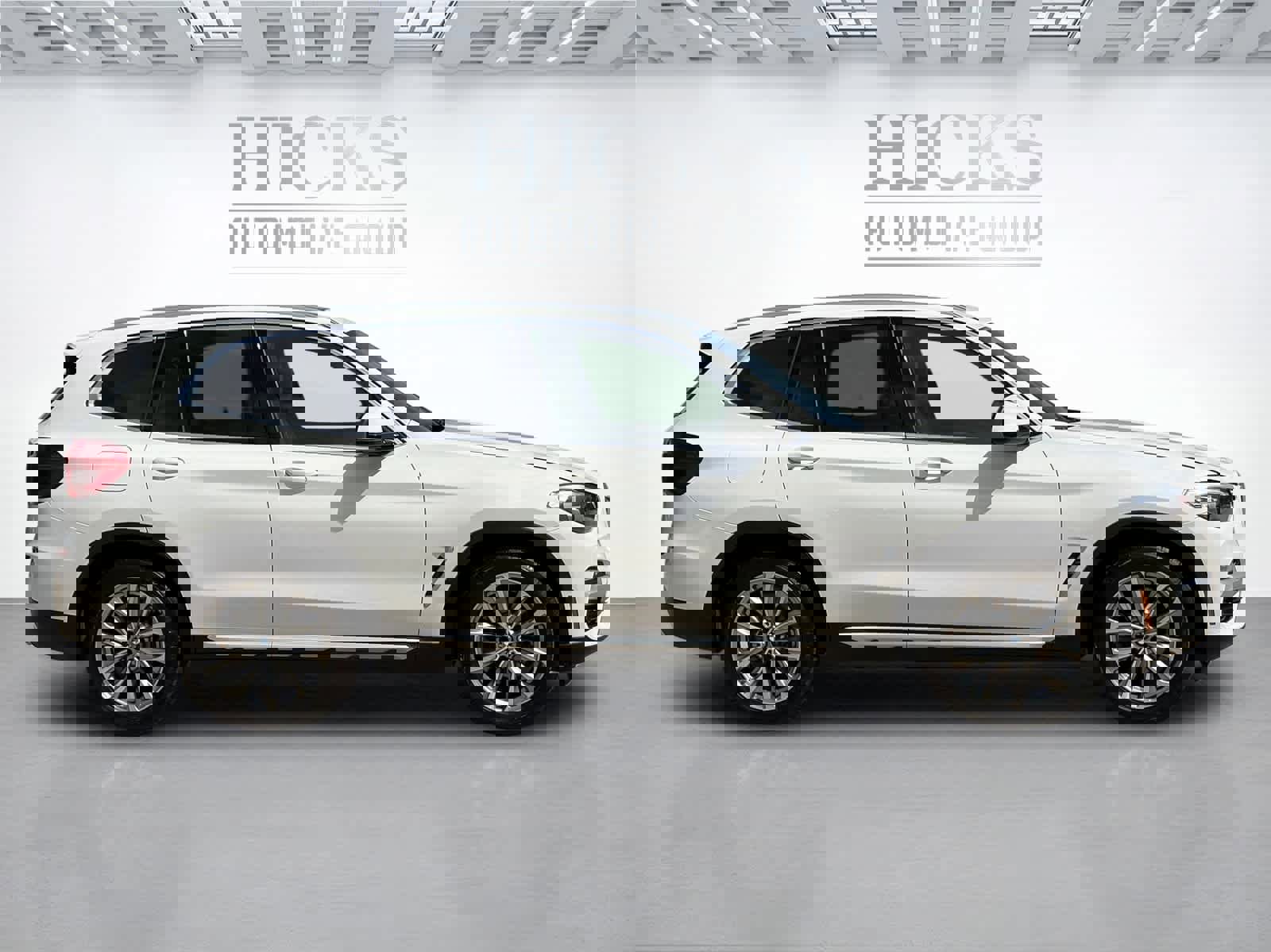 Used 2019 BMW X3 sDrive30i image 4