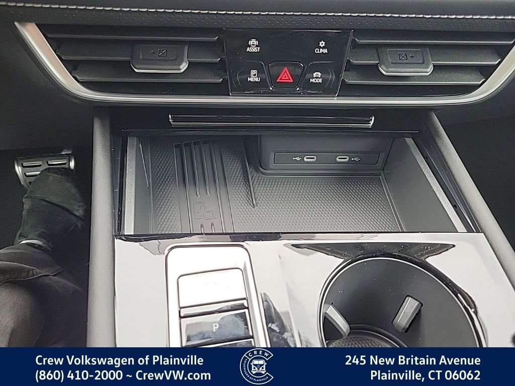 New 2026 Volkswagen Atlas SEL Premium R-Line image 8