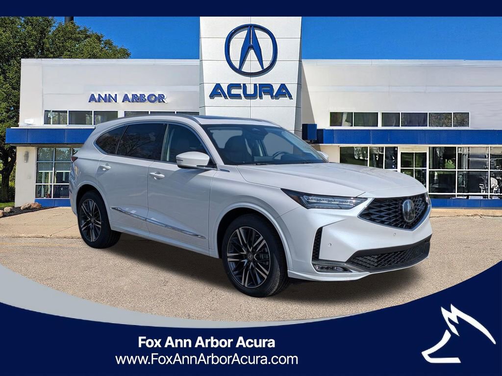 New 2026 Acura MDX w/ Advance Package image 7