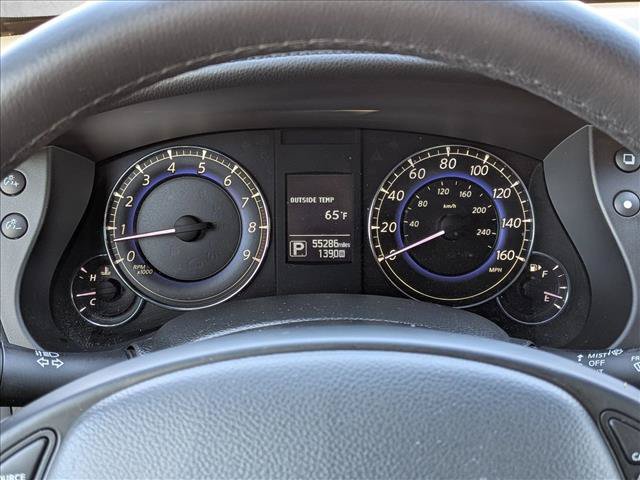 Used 2017 INFINITI QX50 AWD w/ Deluxe Touring Package image 11