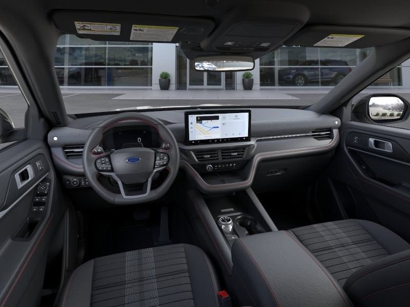 New 2025 Ford Explorer ST-Line w/ Premium Package RWD image 39
