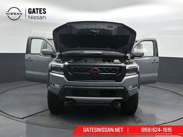 Used 2023 Nissan Frontier PRO-4X w/ Pro-4X Premium Package image 56