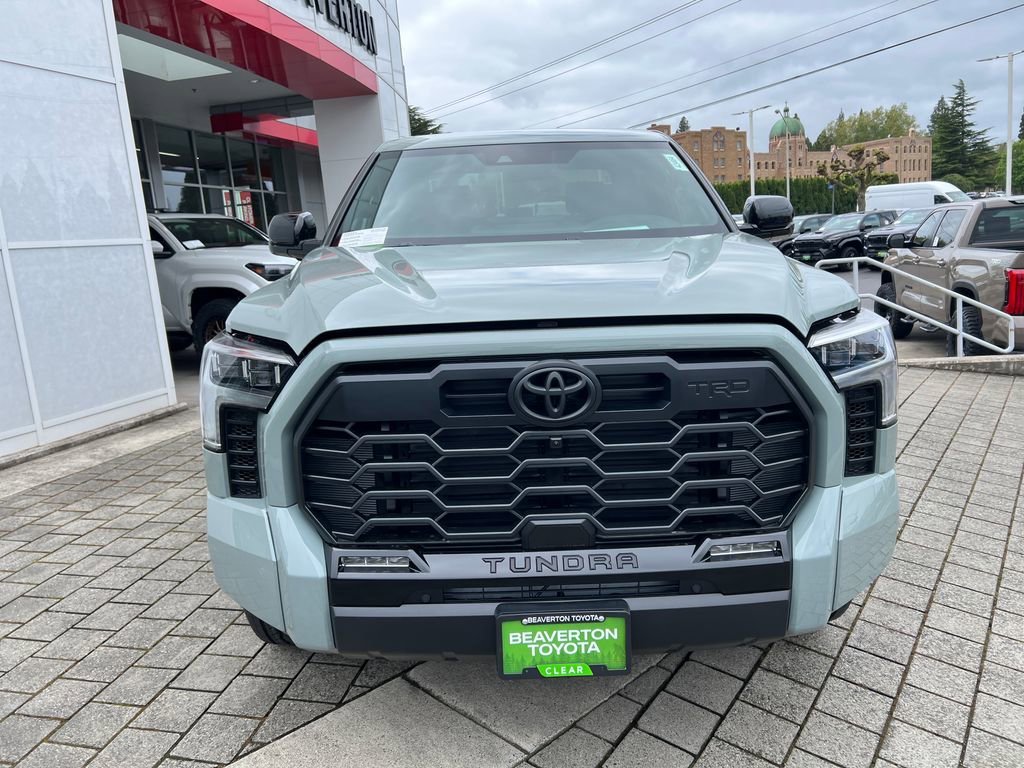 New 2026 Toyota Tundra Limited AWD/4WD image 8