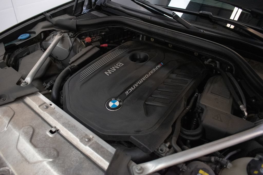 Used 2018 BMW X3 M40i w/ Premium Package AWD/4WD image 10