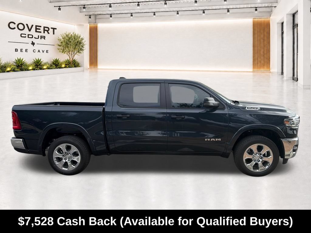 New 2026 RAM 1500 Lone Star AWD/4WD image 12